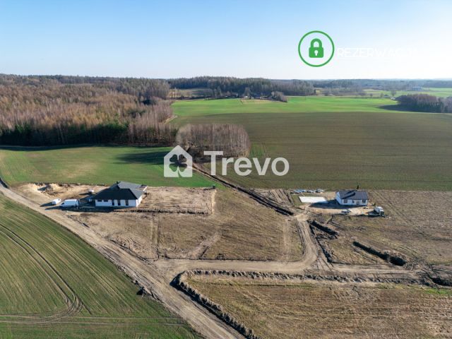 Działka budowlana Łebunia, ul. Rodzinna. Zdjęcie 2