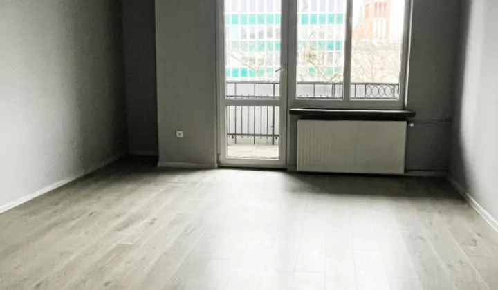 Mieszkanie 3-pokojowe Olsztyn Śródmieście, ul. Dąbrowszczaków