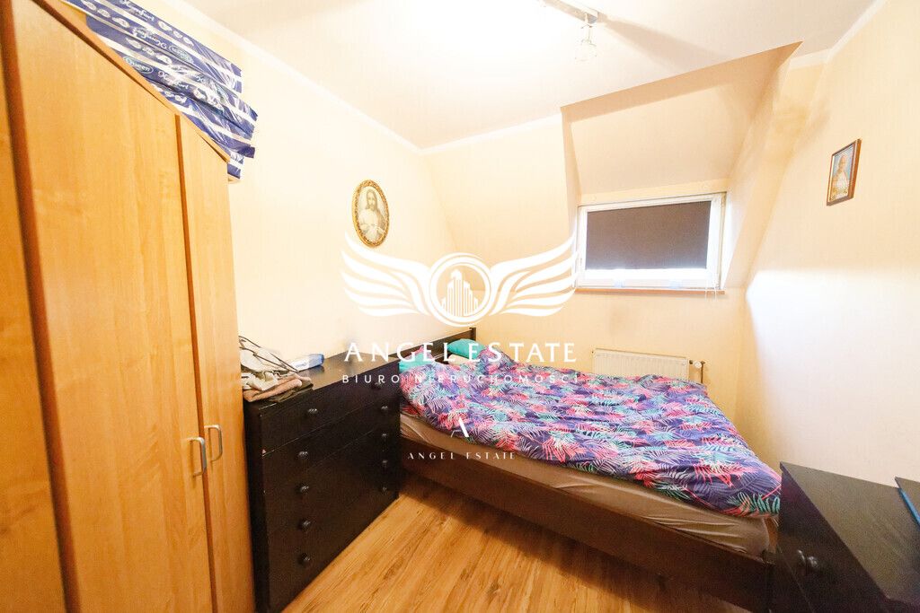 Mieszkanie 4-pokojowe Szczecin Śródmieście. Zdjęcie 6