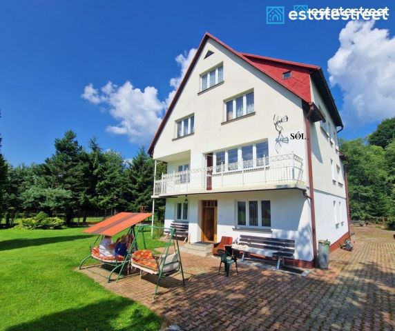 dom wolnostojący, 11 pokoi Sól. Zdjęcie 1