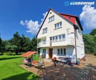 dom wolnostojący, 11 pokoi Sól