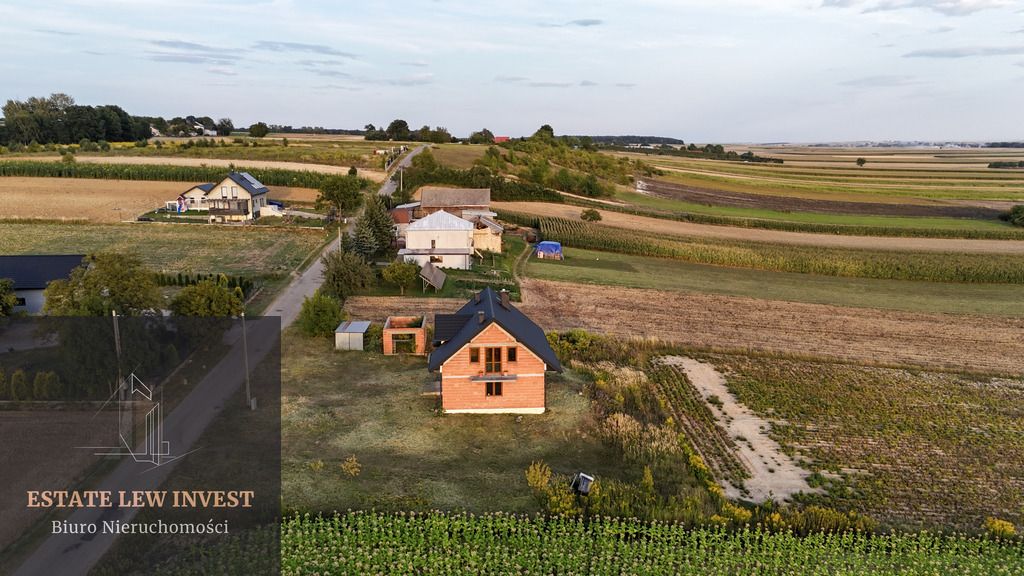 dom wolnostojący, 4 pokoje Szczepanowice. Zdjęcie 12