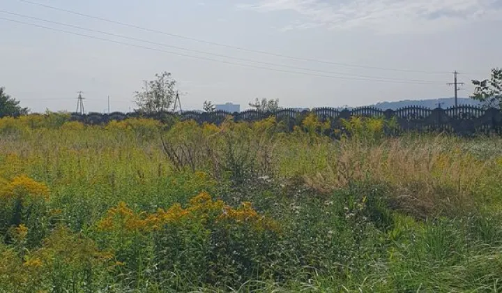 Działka inwestycyjna Raciborowice, ul. Kanonicza