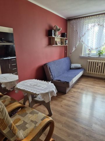 Mieszkanie 1-pokojowe Zawiercie Centrum, ul. Władysława Stanisława Reymonta. Zdjęcie 1