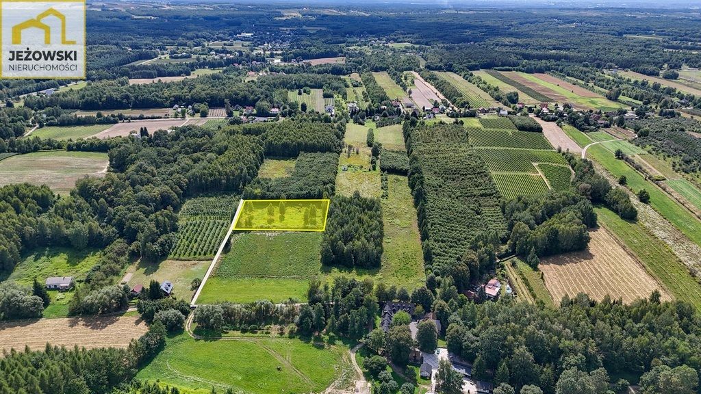 Działka budowlana Kazimierz Dolny Jeziorszczyzna. Zdjęcie 15