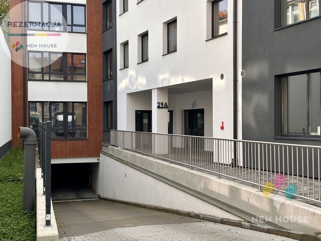 Mieszkanie 3-pokojowe Olsztyn Śródmieście, ul. Dąbrowszczaków. Zdjęcie 20