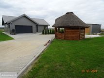 dom wolnostojący, 3 pokoje Łubianka, ul. bp. A. Szelążka