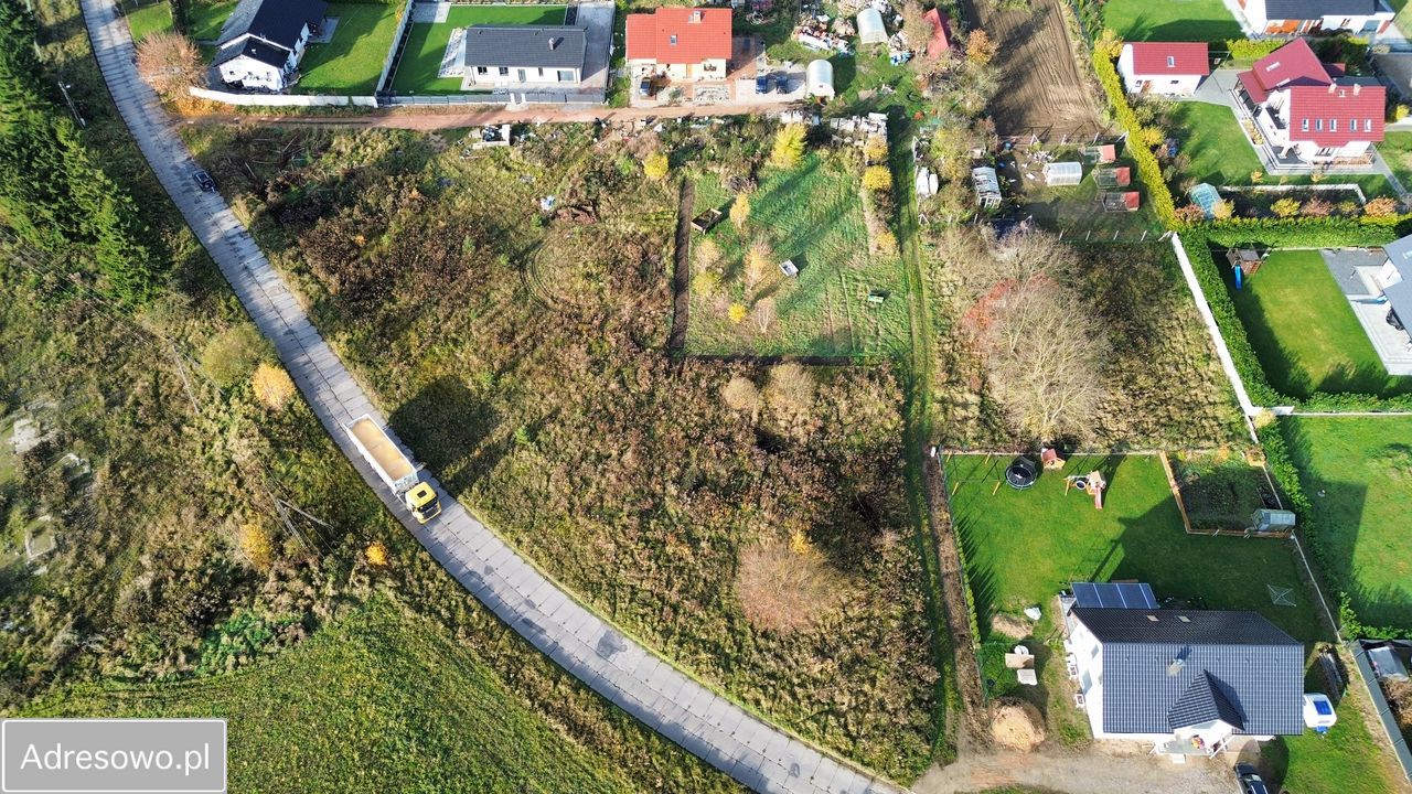 Działka rolno-budowlana Chojna, ul. Mikołaja Kopernika. Zdjęcie 10