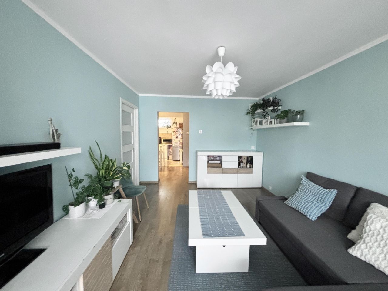 Mieszkanie 2-pokojowe Skawina Stare Miasto, ul. Konstytucji 3 Maja. Zdjęcie 4