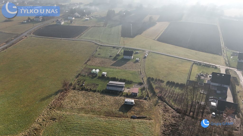 Działka budowlana Grabie. Zdjęcie 4