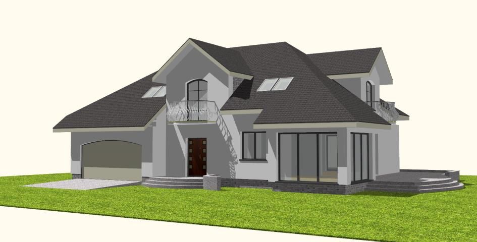 Działka budowlana Ostrówek. Zdjęcie 3