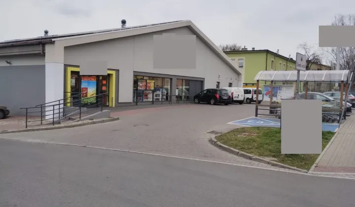 Lokal Kędzierzyn-Koźle Pogorzelec, ul. Kozielska