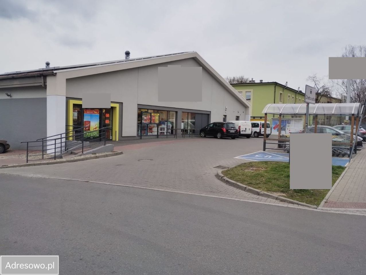 Lokal Kędzierzyn-Koźle Pogorzelec, ul. Kozielska. Zdjęcie 1