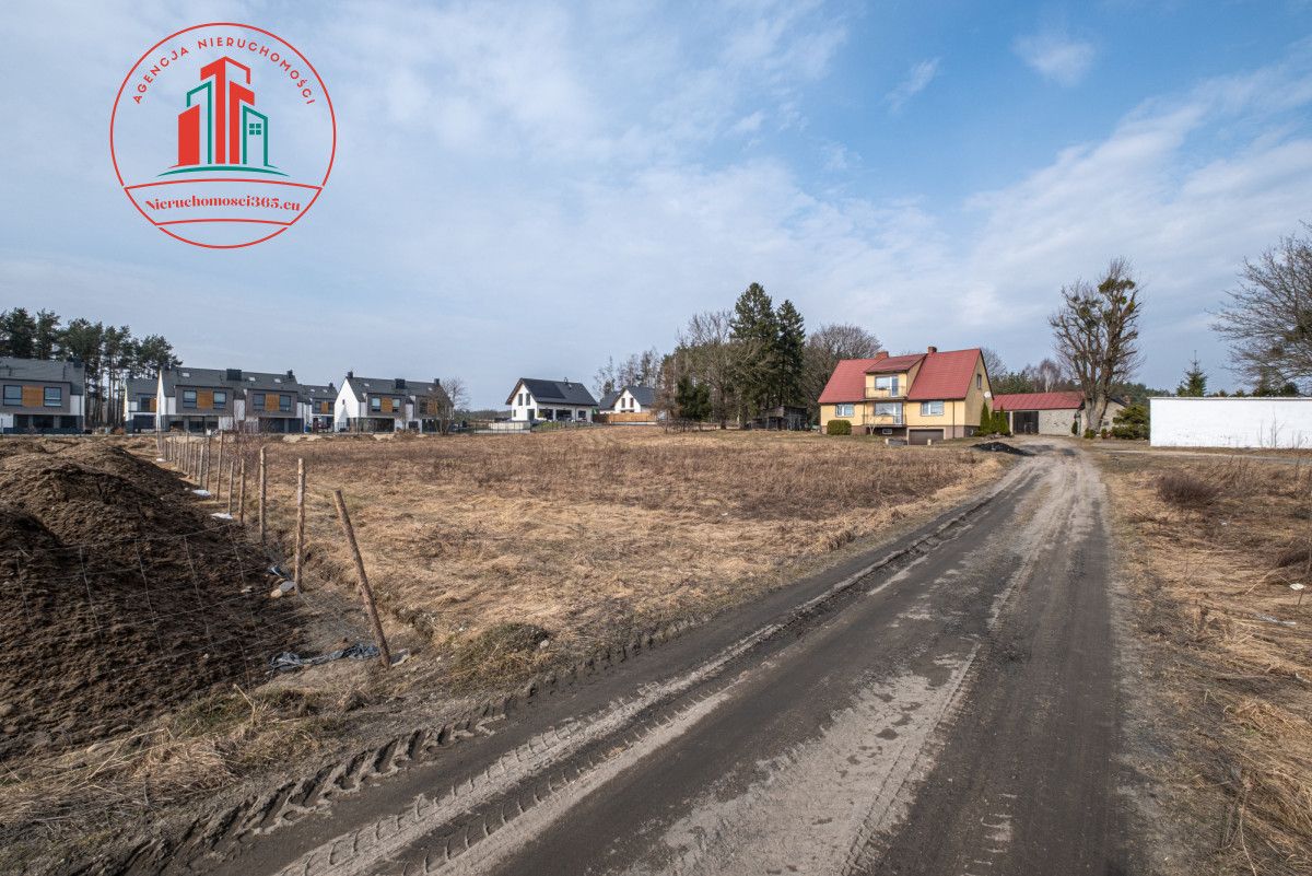 Działka budowlana Bojano, ul. Nad Rozlewiskiem. Zdjęcie 11