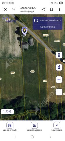 siedlisko, 2 pokoje Kanice. Zdjęcie 1