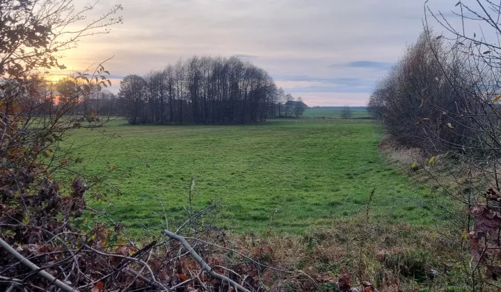 Działka rolna Lubieszewo