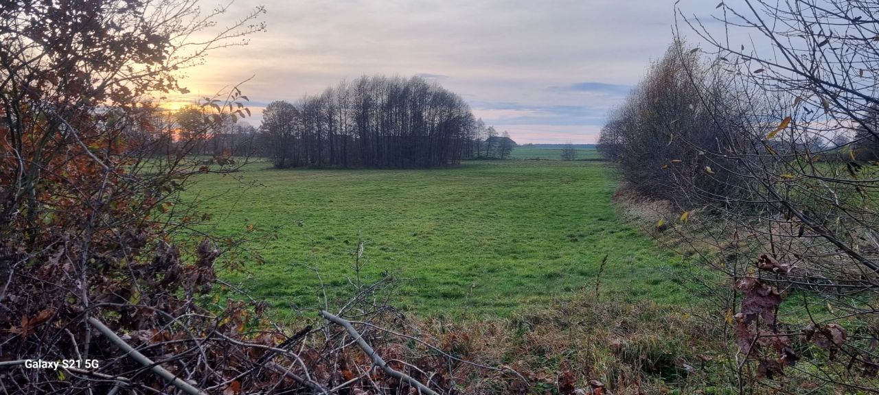 Działka rolna Lubieszewo. Zdjęcie 1