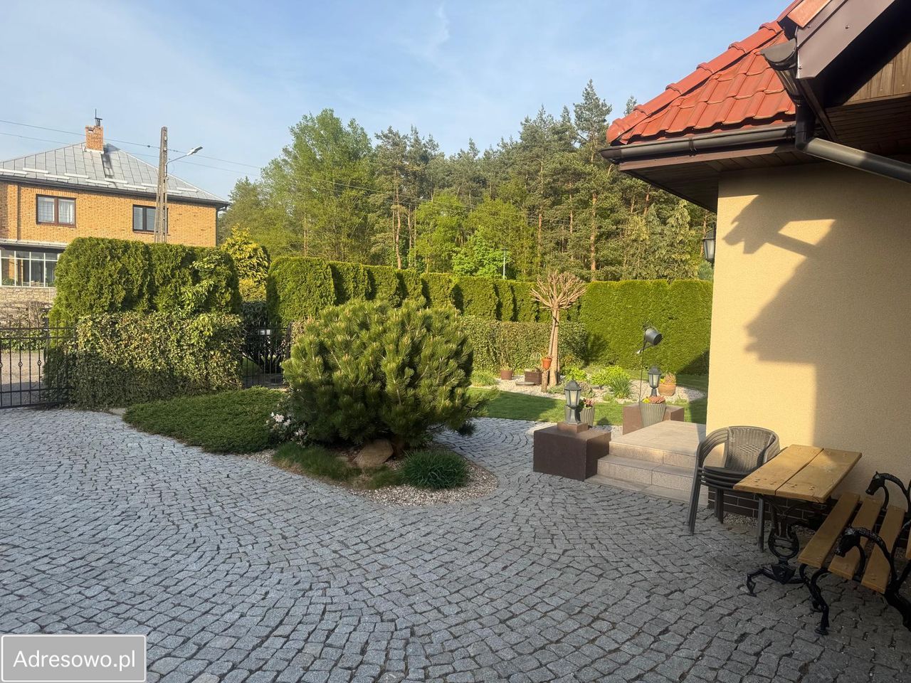 dom wolnostojący, 5 pokoi Chocianów, ul. Krótka. Zdjęcie 13