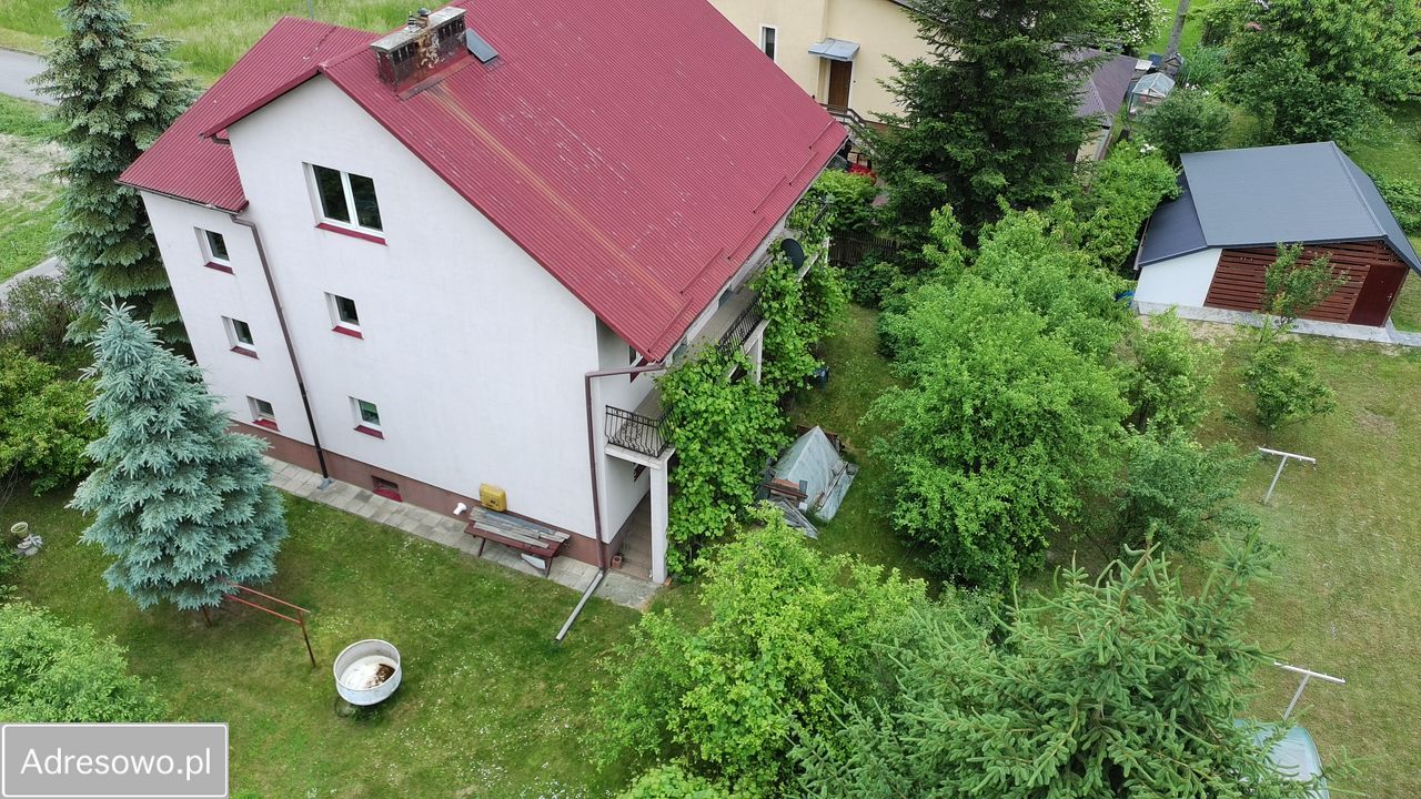 dom wolnostojący, 6 pokoi Skokówka, ul. Osiedlowa. Zdjęcie 18