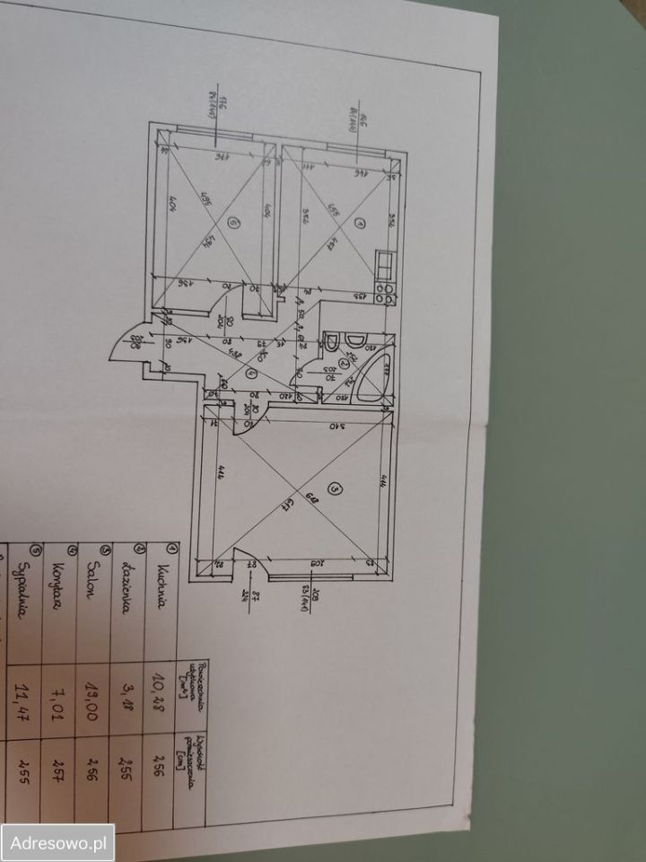 Mieszkanie 2-pokojowe Bydgoszcz Szwederowo, ul. Nowodworska. Zdjęcie 11