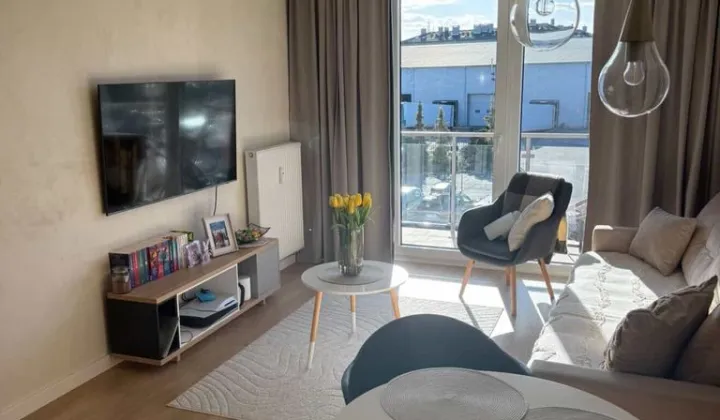 Mieszkanie 2-pokojowe Zielona Góra Centrum, ul. Zdrojowa
