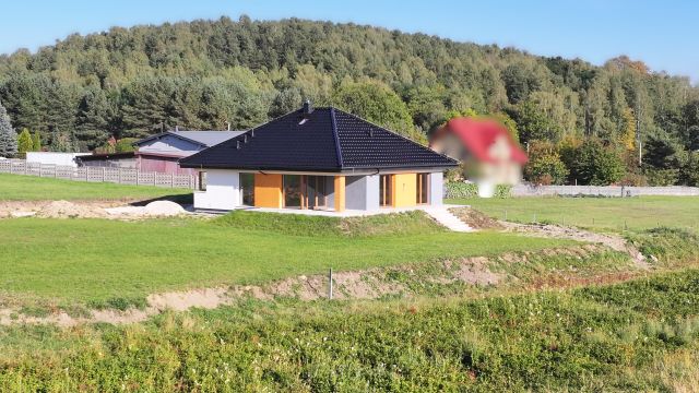 dom wolnostojący, 4 pokoje Luszowice, ul. 1 Maja. Zdjęcie 5