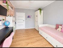 Mieszkanie 3-pokojowe Łódź Janów, ul. Karola Borowieckiego. Zdjęcie 2