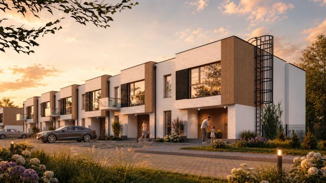 Mieszkanie 3-pokojowe Rzeszów, ul. Zawiszy Czarnego. Zdjęcie 2