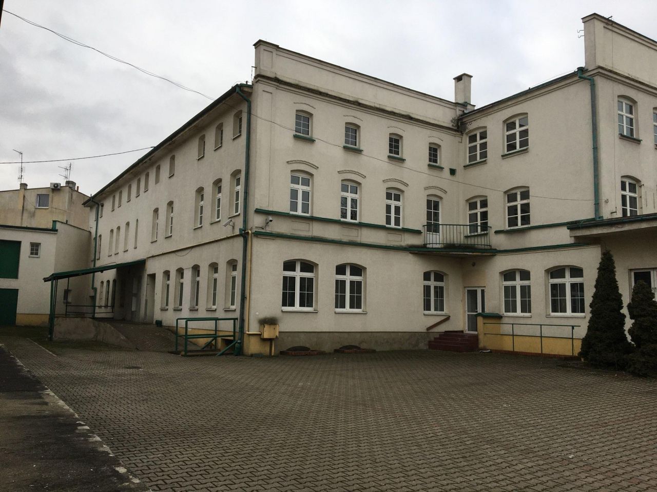 Mieszkanie 1-pokojowe Bydgoszcz Bocianowo, ul. Mazowiecka