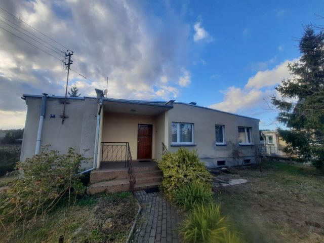 dom wolnostojący Lubieszów, ul. Leśna. Zdjęcie 1