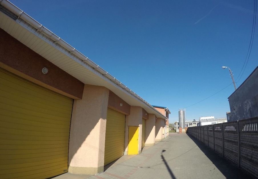 Hala/magazyn Świdwin. Zdjęcie 2