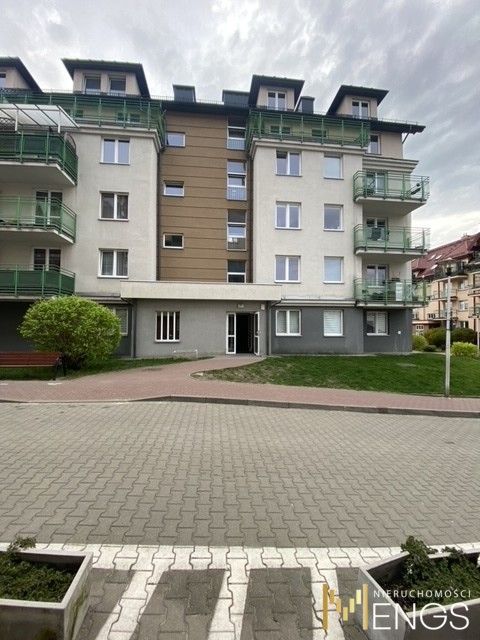 Mieszkanie 2-pokojowe Ząbki, ul. Józefa Piłsudskiego