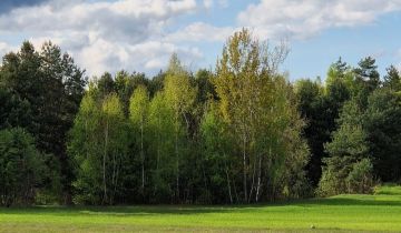 Działka rolno-budowlana Zwierki