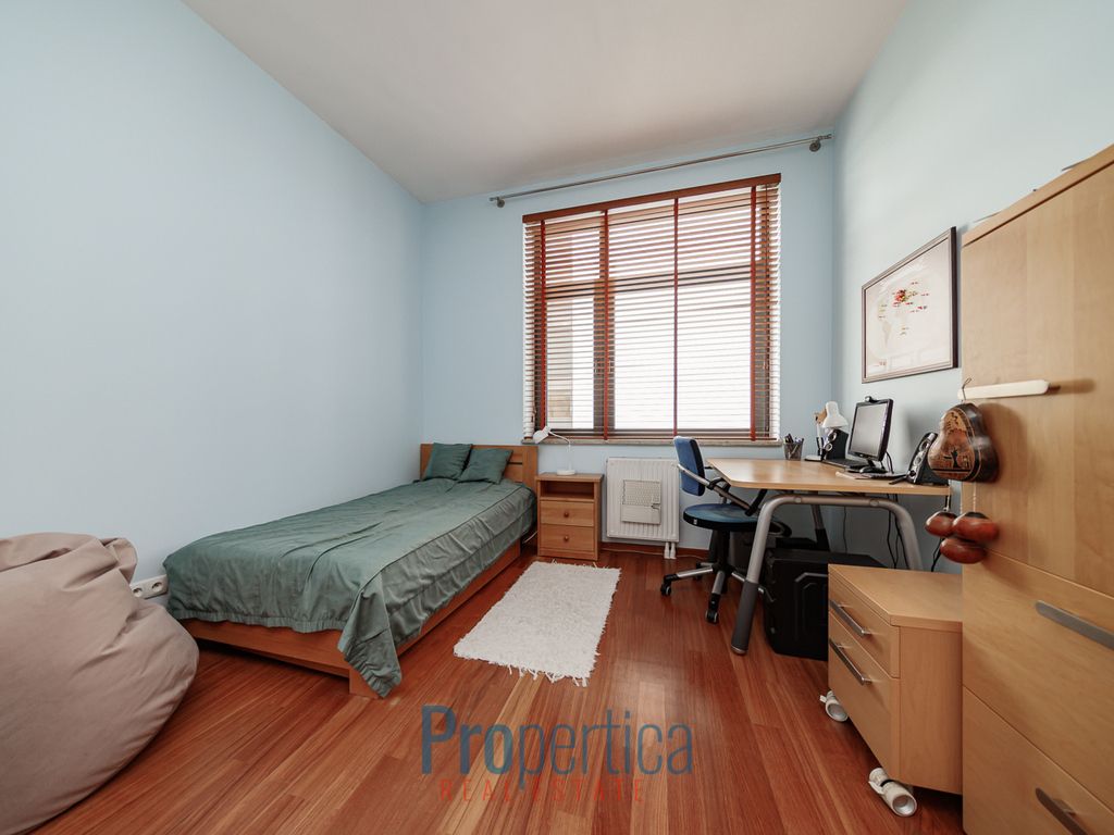 Mieszkanie 5-pokojowe Warszawa Śródmieście, ul. Podchorążych. Zdjęcie 21