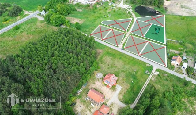 Działka budowlana Turowo. Zdjęcie 2