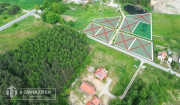 Działka budowlana Turowo