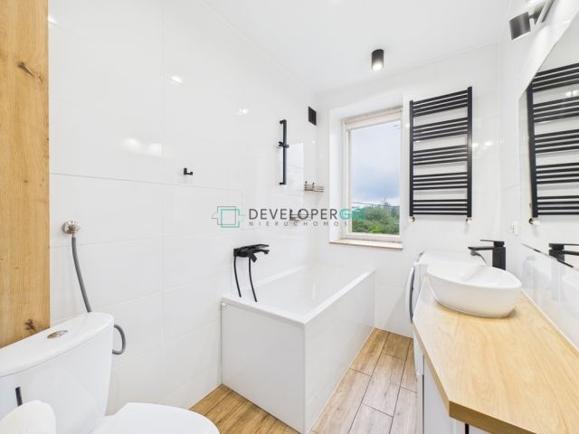 dom wolnostojący, 4 pokoje Białystok, ul. Rolna. Zdjęcie 3