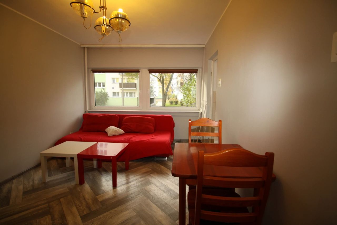 Mieszkanie 1-pokojowe Łódź Teofilów, ul. Lniana