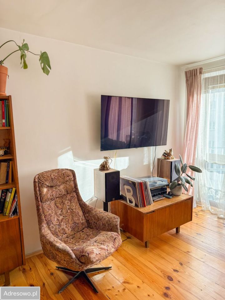 Mieszkanie 3-pokojowe Wrocław Śródmieście, ul. gen. Karola Kniaziewicza. Zdjęcie 13