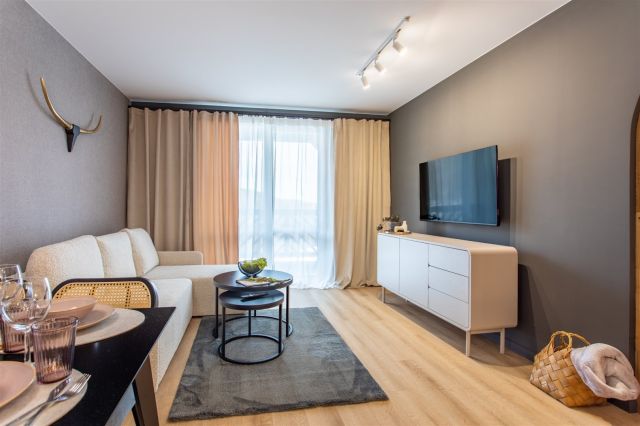 Mieszkanie 2-pokojowe Szklarska Poręba, ul. Stefana Żeromskiego. Zdjęcie 3