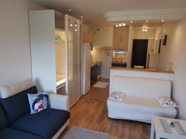 Mieszkanie 1-pokojowe Gdańsk Przymorze, ul. Chłopska. Zdjęcie 1