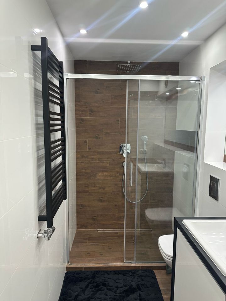 Mieszkanie 2-pokojowe Kraków Rżąka, ul. Ludwika Rydygiera. Zdjęcie 9