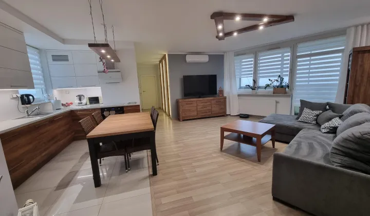 Mieszkanie 4-pokojowe Piaseczno Centrum, ul. Młynarska