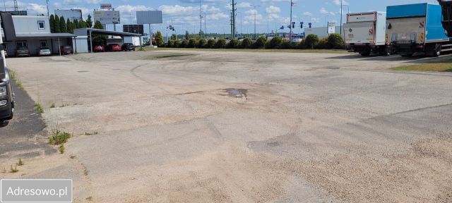 Działka inwestycyjna Gliwice Ligota Zabrska, ul. Pszczyńska. Zdjęcie 1