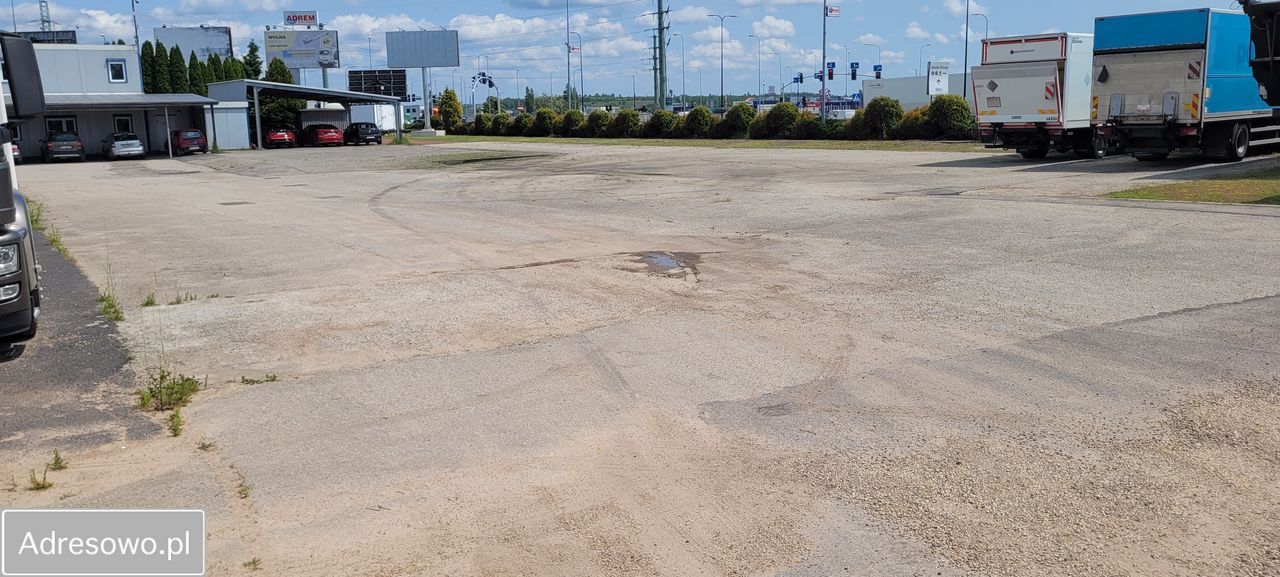 Działka inwestycyjna Gliwice Ligota Zabrska, ul. Pszczyńska