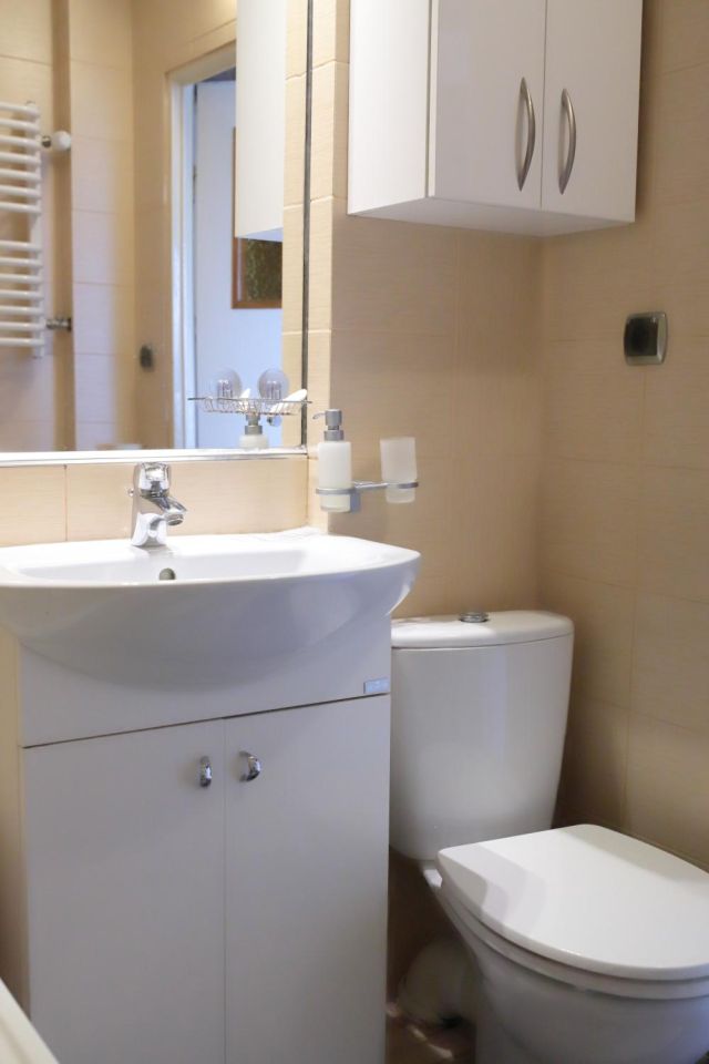 Mieszkanie 1-pokojowe Kraków Kurdwanów, ul. por. Halszki. Zdjęcie 11