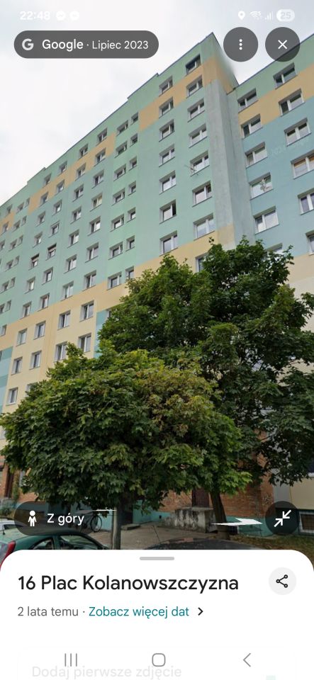 Mieszkanie 4-pokojowe Włocławek Kolanowszczyzna, pl. Kolanowszczyzna