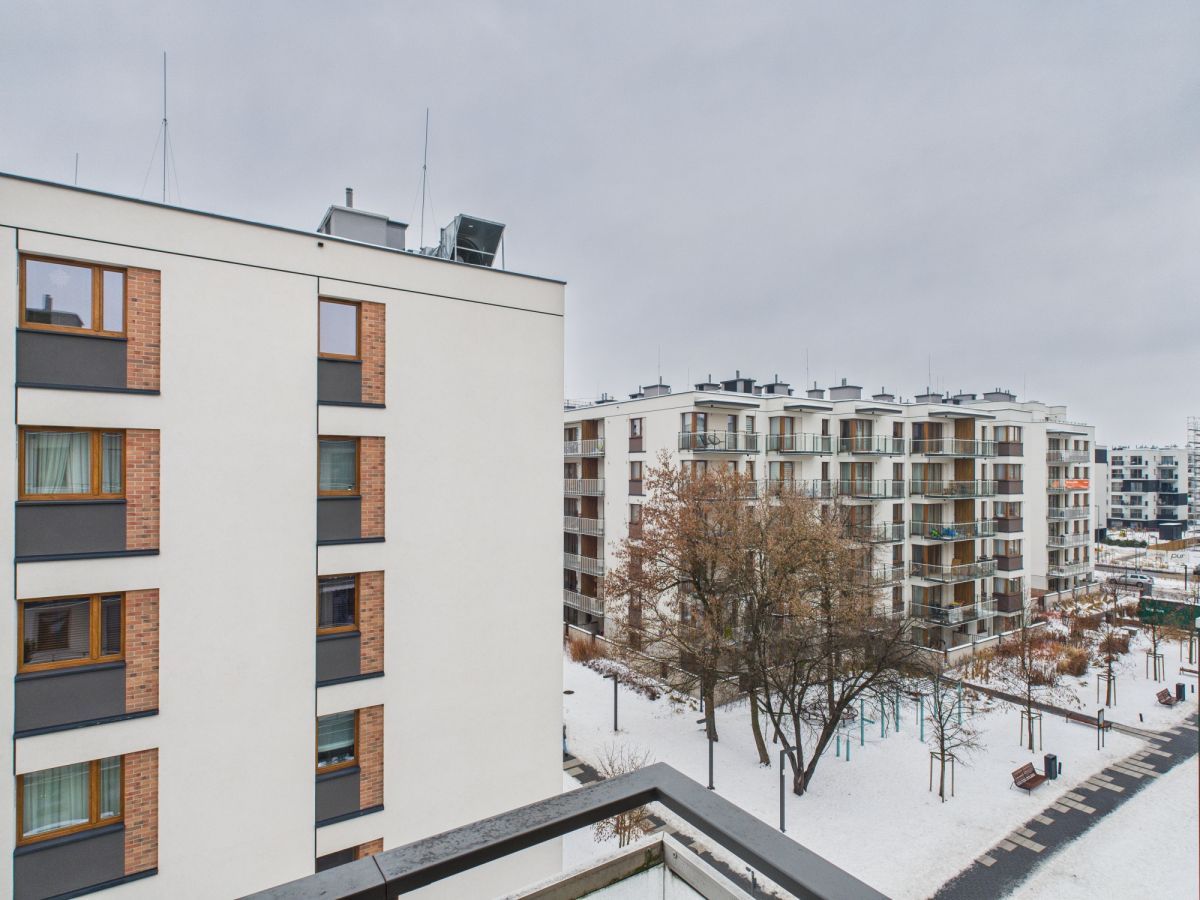 Mieszkanie 3-pokojowe Warszawa Praga-Południe, ul. Mińska. Zdjęcie 19