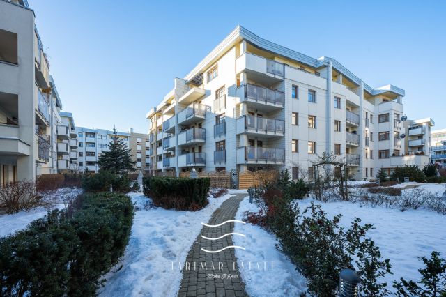 Mieszkanie 3-pokojowe Warszawa Wilanów, ul. Wilanowska. Zdjęcie 19