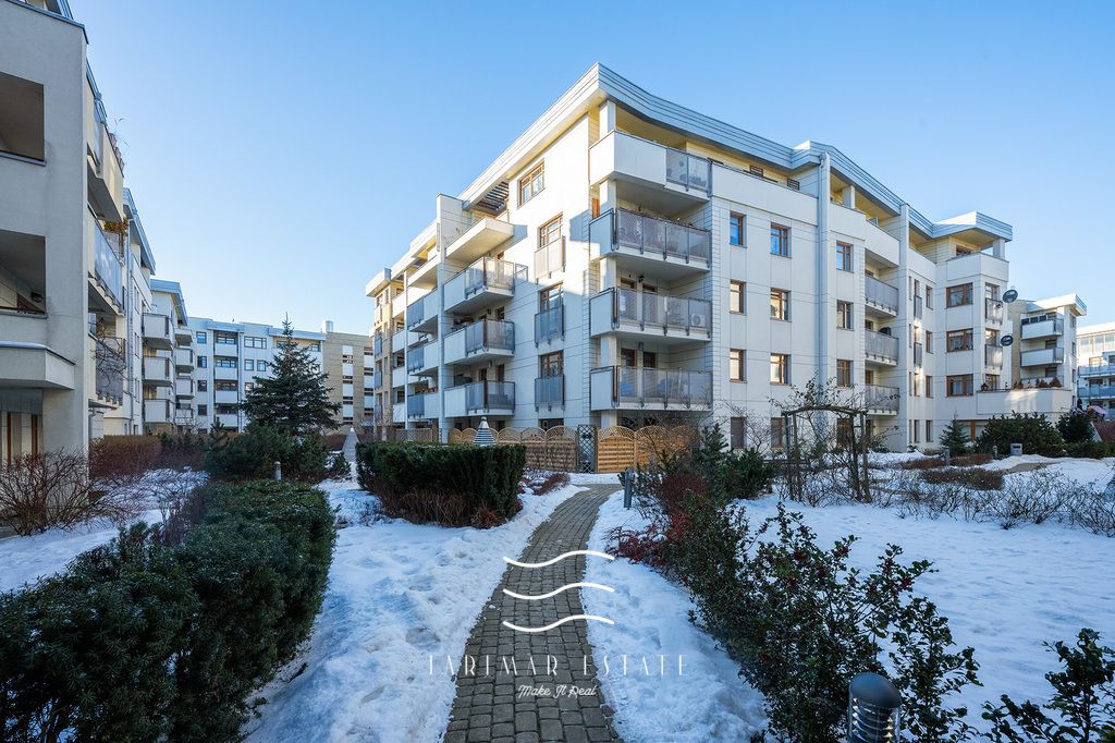 Mieszkanie 3-pokojowe Warszawa Wilanów, ul. Wilanowska. Zdjęcie 19